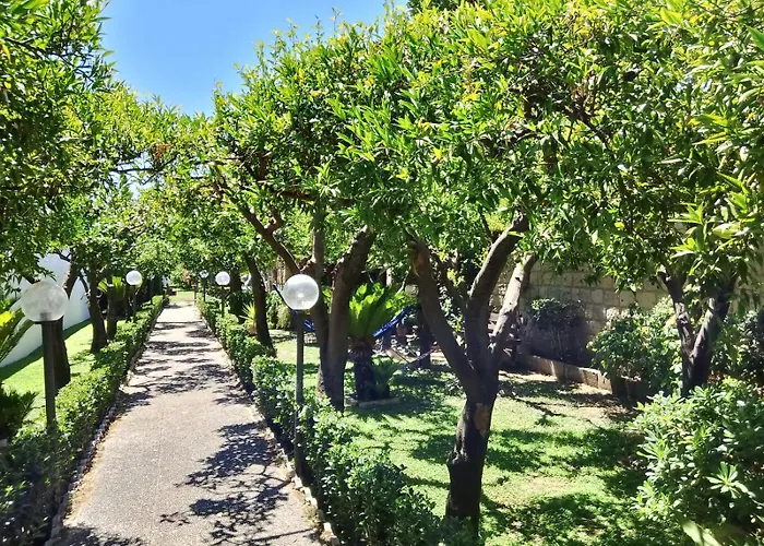 Il Giardino degli Agrumi